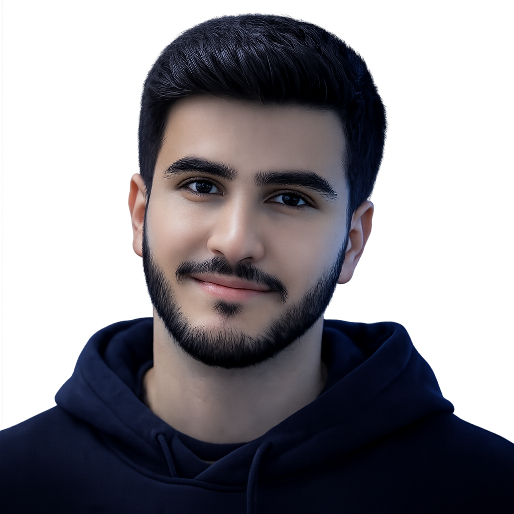 Tariq portrait